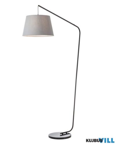 REDO 01-3078 KERMIT LAMP 1x42W E27 BLACK/GREY (4.1.1)