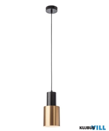 REDO 01-3080 AURUM SU 1x15W E27 BLACK/ANTIQUE BRASS(5.1.1)