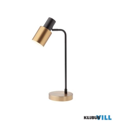 REDO 01-3081 AURUM VE 1x15W E27 BLACK/ANTIQUE BRASS (5.1.1)