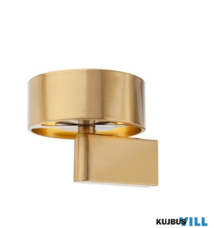 REDO 01-3094 PUNKT AP LED 6W 3000K BRASS(5.1.2)