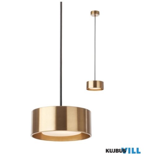 REDO 01-3100 PUNKT SU  LED 6W 3000K BRASS(5.1.2)