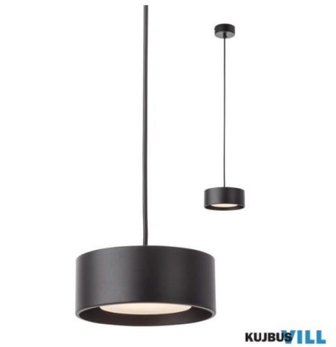 REDO 01-3101 PUNKT SU LED 6W 3000K BK(5.1.2)