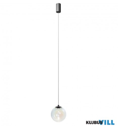 REDO 01-3593  IRIDES SU LED 5W 3000K SBK/DICROIC(5.1.2)