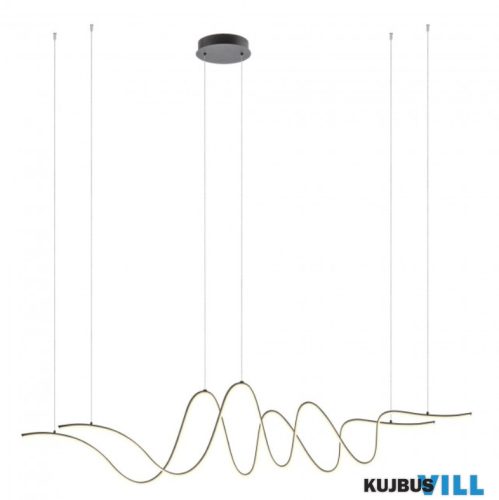 REDO 01-3623  IMPULS SU LED 68W 3000K SBK (4.1.2)