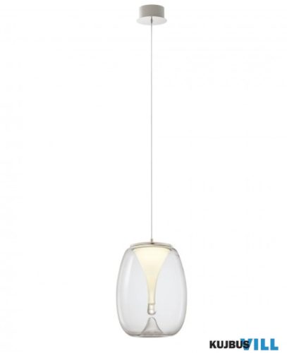 REDO 01-3629  DROP SU LED 15W 3000K D270 CH (5.1.2)