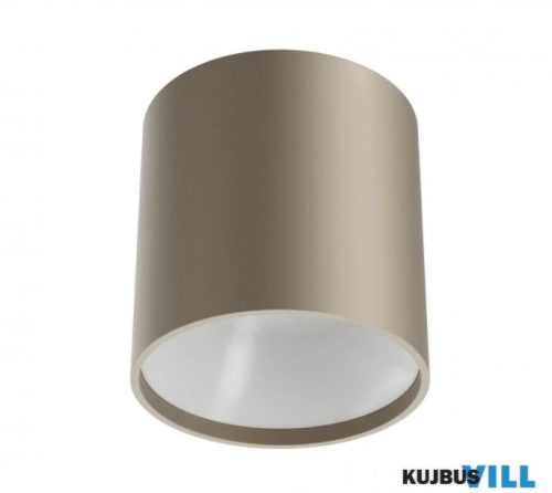 REDO 01-3678  HERA PL LED 14.5W 3000K  SILVER COFFEE (5.1.2)