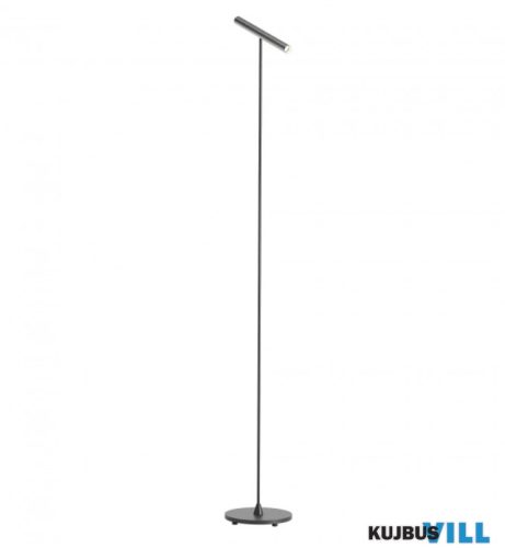 REDO 01-3720  PRAXI LAMP LED 8.3W 3000K MBK/FOGGY NICKEL (4.1.2)