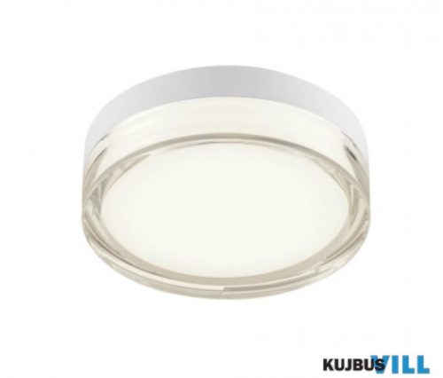 REDO 01-3729  FRISBI PL LED 8W 3000K D150 IP44  WH(5.1.2)