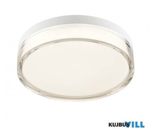 REDO 01-3731  FRISBI PL LED 12W 3000K/4000K D230 IP44  WH(5.1.2)