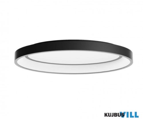 REDO 01-3805  NOBU PL LED 40W 3000/4000K BK(5.1.2)