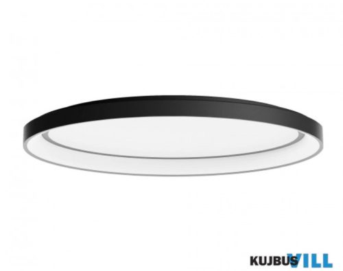 REDO 01-3808  NOBU PL LED 60W 3000/4000K BK(5.1.2)