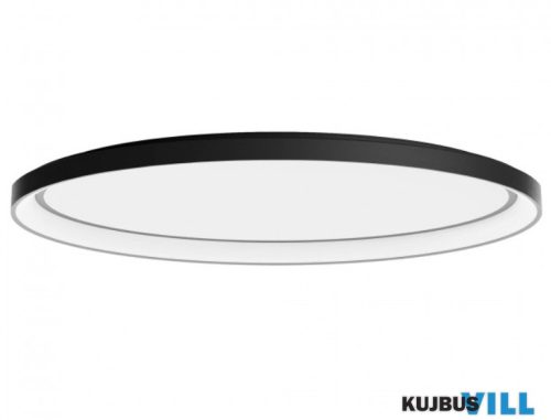 REDO 01-3811  NOBU PL LED 80W 3000/4000K BK(5.1.2)