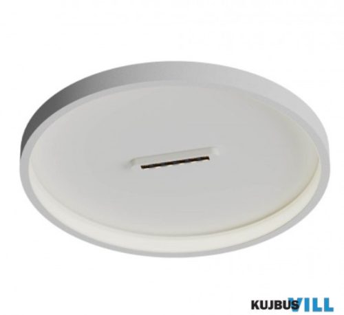 REDO 01-3827  BUTTON PL LED 24W+13W 3000K WH (5.1.2)