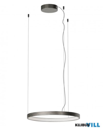 REDO 01-3868  ORION SU LED D500 40W CCT 2700/3000/4000K FOGGY NICKEL(5.1.2) (RD)