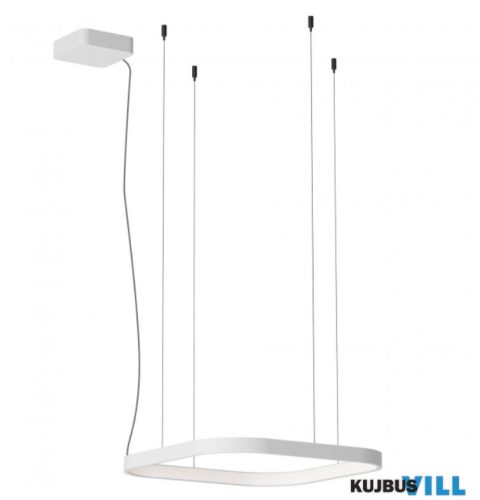 REDO 01-3890  ORION SU LED 500*500 40W CCT 2700/3000/4000K WH (4.1.2) (SQ)