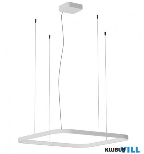 REDO 01-3894 DALI  ORION SU LED 750 *750 58W CCT 2700/3000/4000K WH(4.1.2) (SQ)DALI