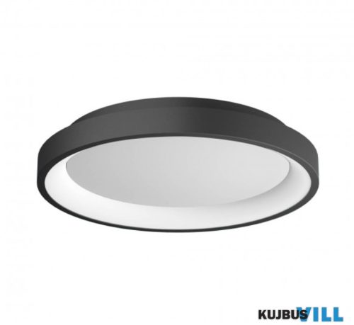 REDO 01-3904  ICONIC PL LED 30W 3000/4000 BK (5.1.2)