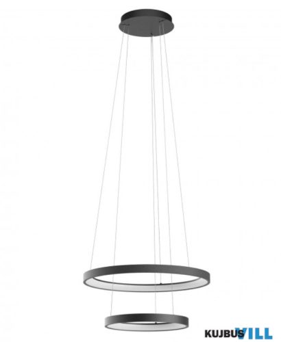 REDO 01-3919  ICONIC SUX2C  LED 80W 3000/4000K BK (4.1.2)