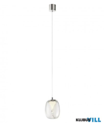 REDO 01-3925  DROP SU LED 6W 3000K CH (5.1.2)