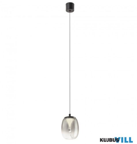 REDO 01-3926  DROP SU LED 6W 3000K SBK (5.1.2)