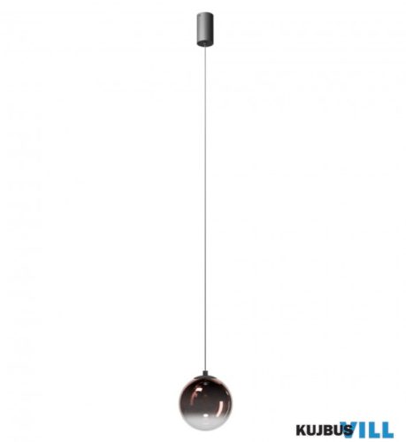 REDO 01-3967  IRIDES SU LED 5W 3000K SBK/GRADIENT COFFEE(5.1.2)