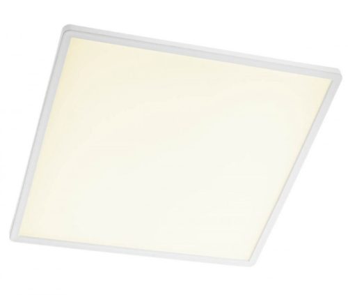 REDO 05-940 MEMO PL SQ LED 24W IP20 3000K WH D420 (5.1.2)