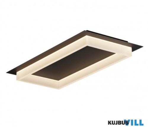 REDO 05-982 PERIMETRO PL LED 40W 3000K/6000K BK (4.1.2)