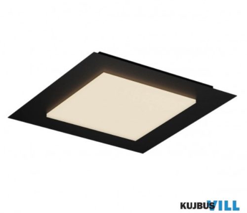 REDO 05-997 TATAMI PL LED 40W 3000K/6000K BK (4.1.2)