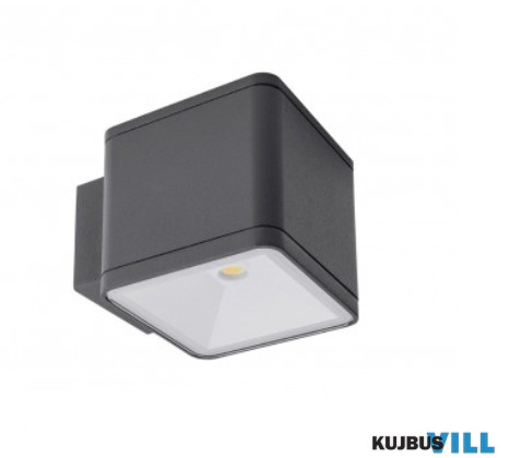 REDO 9069 BETA AP LED COB 6W IP54 DG 3000K (SQ)(5.1.2)