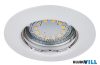 RÁBALUX 1046 Lite kör spot fix GU10 LED 3x3W fehér