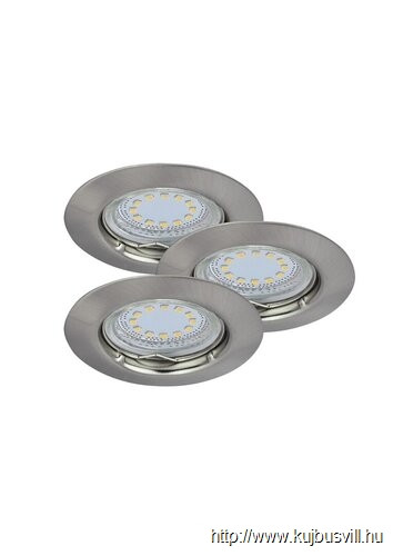 RÁBALUX 1163 Lite Spot light GU10 3W Led 3as szett