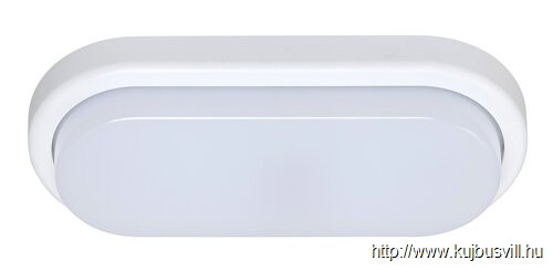 KFUTÓ RÁBALUX 2496 Loki fali lámpa LED 15W fehér IP54