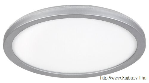 RÁBALUX 3358 Lambert,fürd,LED 15W,D28,IP44,ezüst