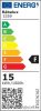 RÁBALUX 3359 Lambert,fürd,LED 15W,25x25,IP44,ezüst