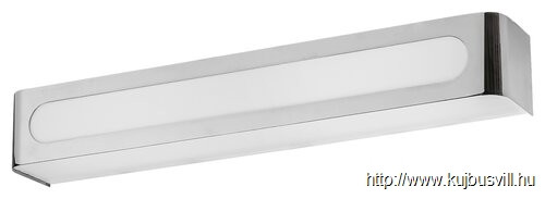 RÁBALUX 3480 Jakub,bel.fürdő,LED 12W,króm,L50cm