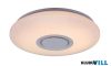 RÁBALUX 3509 Rodion,menny,LED 24W,D40,WiFi,fehér