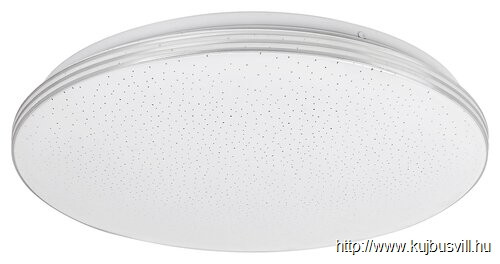 RÁBALUX 3874 Toma, bel.menny,.LED 20W, króm,D29cm