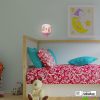 RÁBALUX 4570 Cathy wall light, macska és nyúl mintás