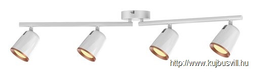 RÁBALUX 5048 Solange, spot, LED 24W, fehér