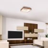 RÁBALUX 5056 Carmella,menny,LED 30W,arany/fehér/szögl