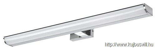 RÁBALUX 5064 Evron,bel.fürd.LED 13,5W,króm,L80cm,IP44