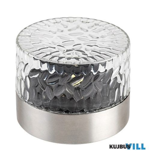 RÁBALUX 7010 Lentula,kül.szolár, LED0,5W, H6cm, D8cm