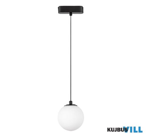 RÁBALUX 70120 LiTrack Pendant02N, 5W,400lm,4000K,D10cm sínes lámparendszer