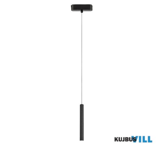 RÁBALUX 70121 LiTrack Pendant05N, 5W,220lm,4000K, D3cm sínes lámparendszer