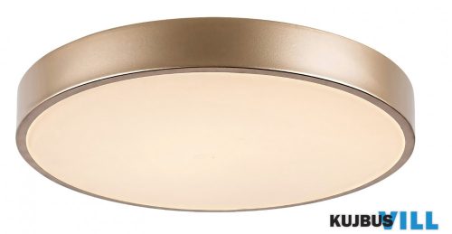 RÁBALUX 71037 Tesia,belt.menny. LED36W, D40cm, arany