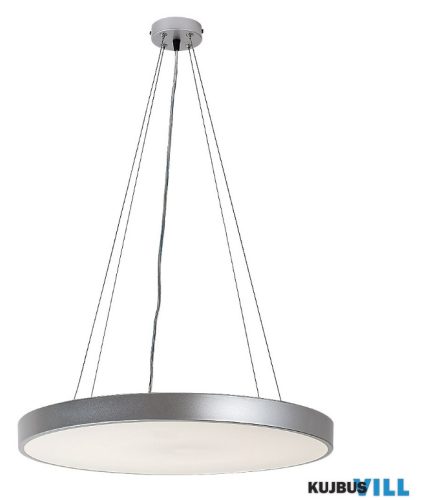 RÁBALUX 71040 Tesia,belt.függ. LED36W, D40cm, ezüst