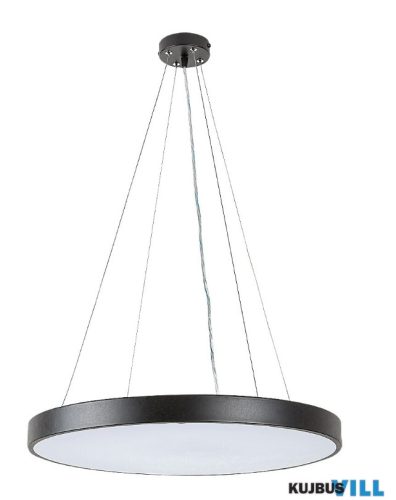 RÁBALUX 71041 Tesia,belt.függ. LED60W, D60cm, fekete