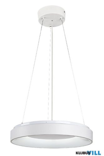 RÁBALUX 72002 Ceilo,belt.függ. LED38W, D48cm, fehér