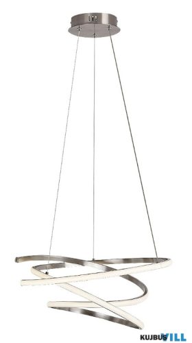 RÁBALUX 72020 Esilda,belt.függ.LED42W, D50cm,szat.króm