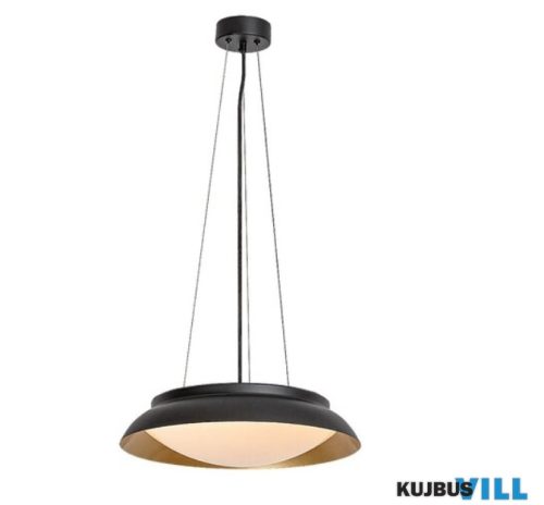 RÁBALUX 72134 Hafsa,belt.függ. LED24W, D40cm,H60-120cm